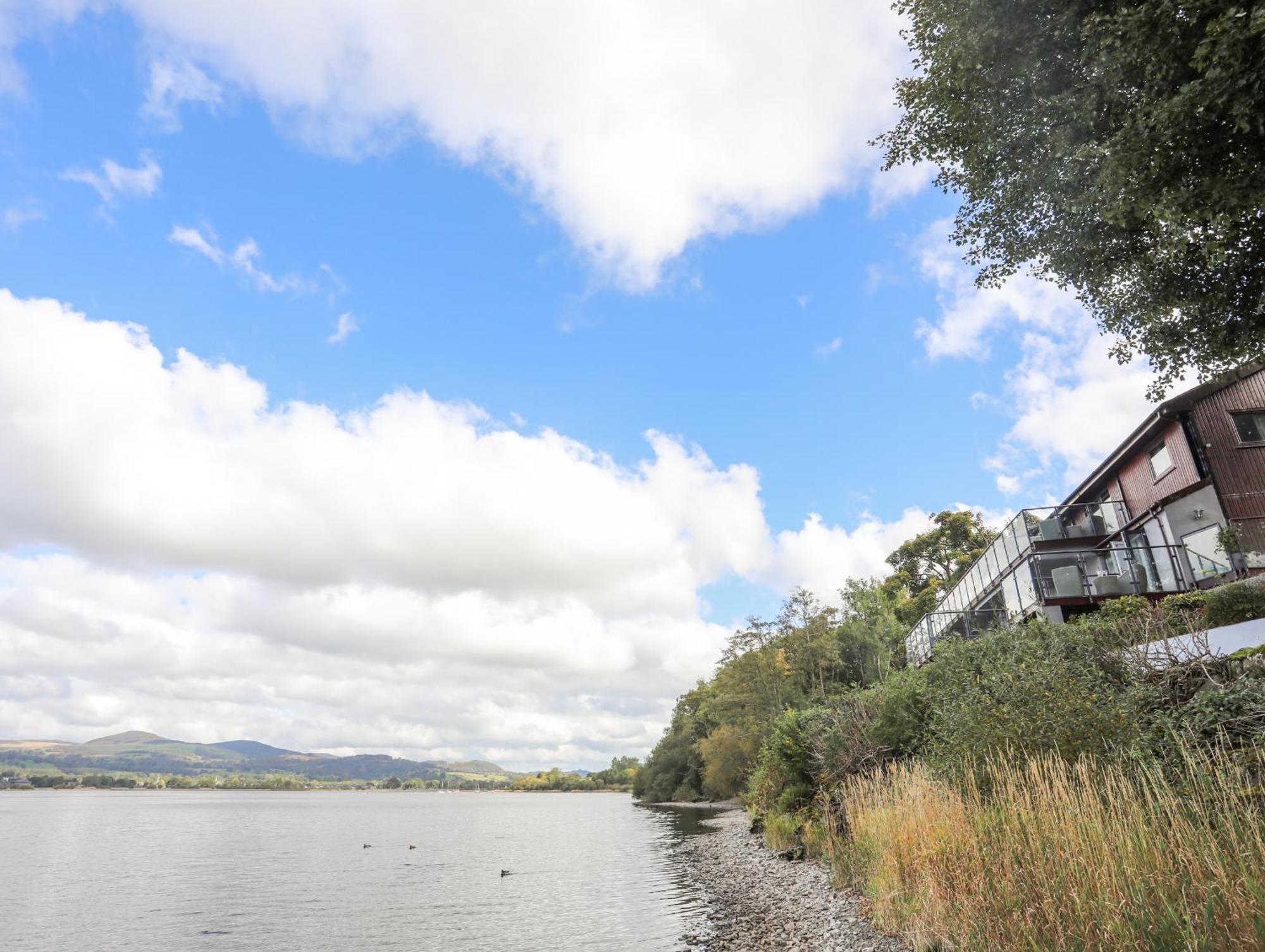 Tegid Lakeside - Bala Lake 외부 사진